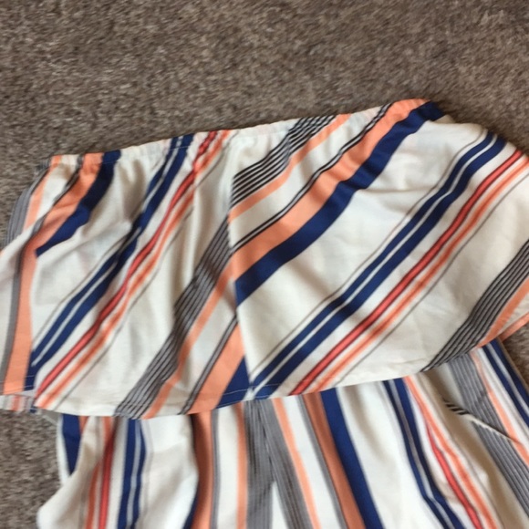 Strapless romper large - Picture 3 of 3